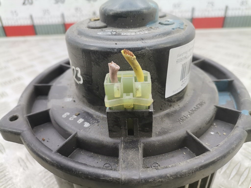 Моторчик (мотор) отопителя салона SSANG YONG Rexton 2002-2008