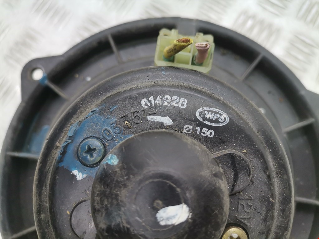 Моторчик (мотор) отопителя салона SSANG YONG Rexton 2002-2008