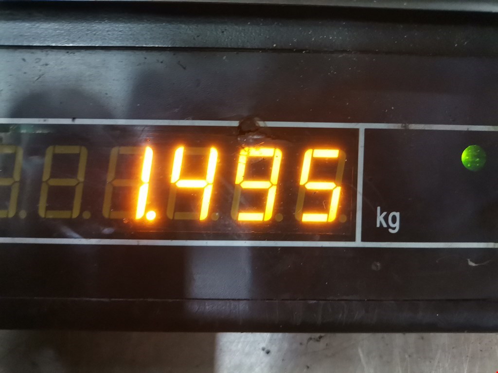 Моторчик (мотор) отопителя салона SSANG YONG Rexton 2002-2008