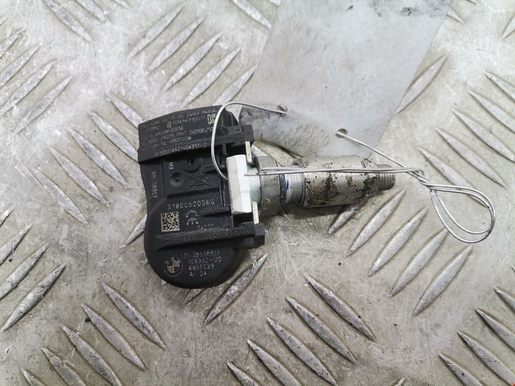 Датчик давления в шинах BMW X5 F15/F85 2013-2018