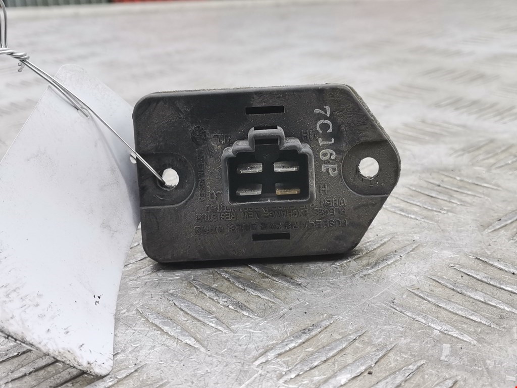 Резистор отопителя (сопротивление печки) DAEWOO Matiz 1998-2000