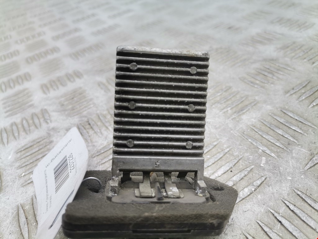 Резистор отопителя (сопротивление печки) DAEWOO Matiz 1998-2000