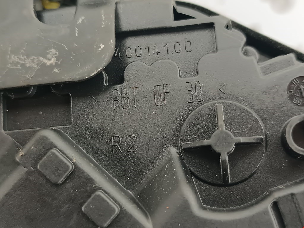 Замок двери задней правой LAND ROVER Range Rover Sport 2005-2013