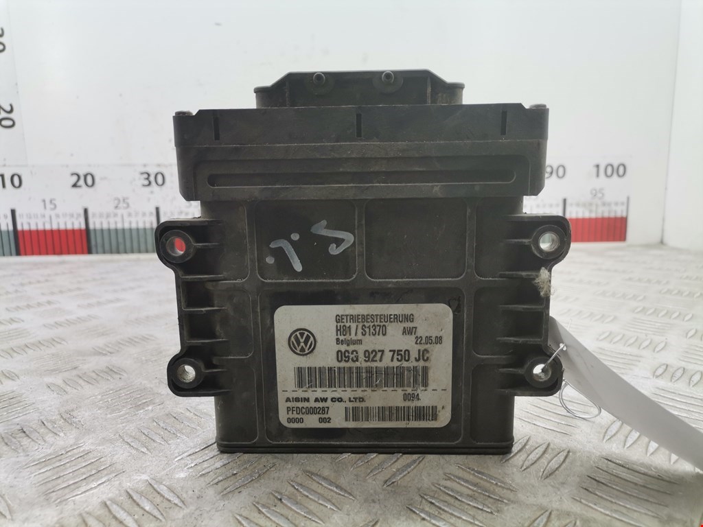 Блок управления АКПП SEAT Leon 2013-2020