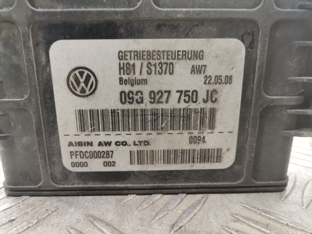 Блок управления АКПП SEAT Leon 2013-2020