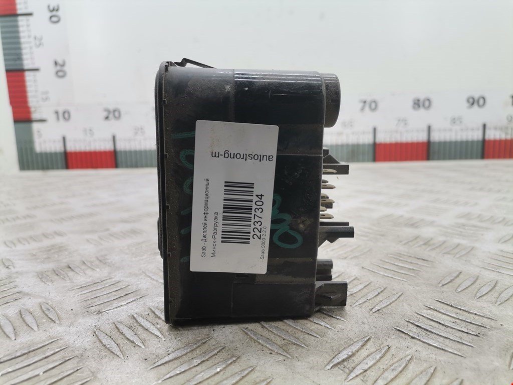 Дисплей информационный (компьютера) SAAB 9000 1984-1991