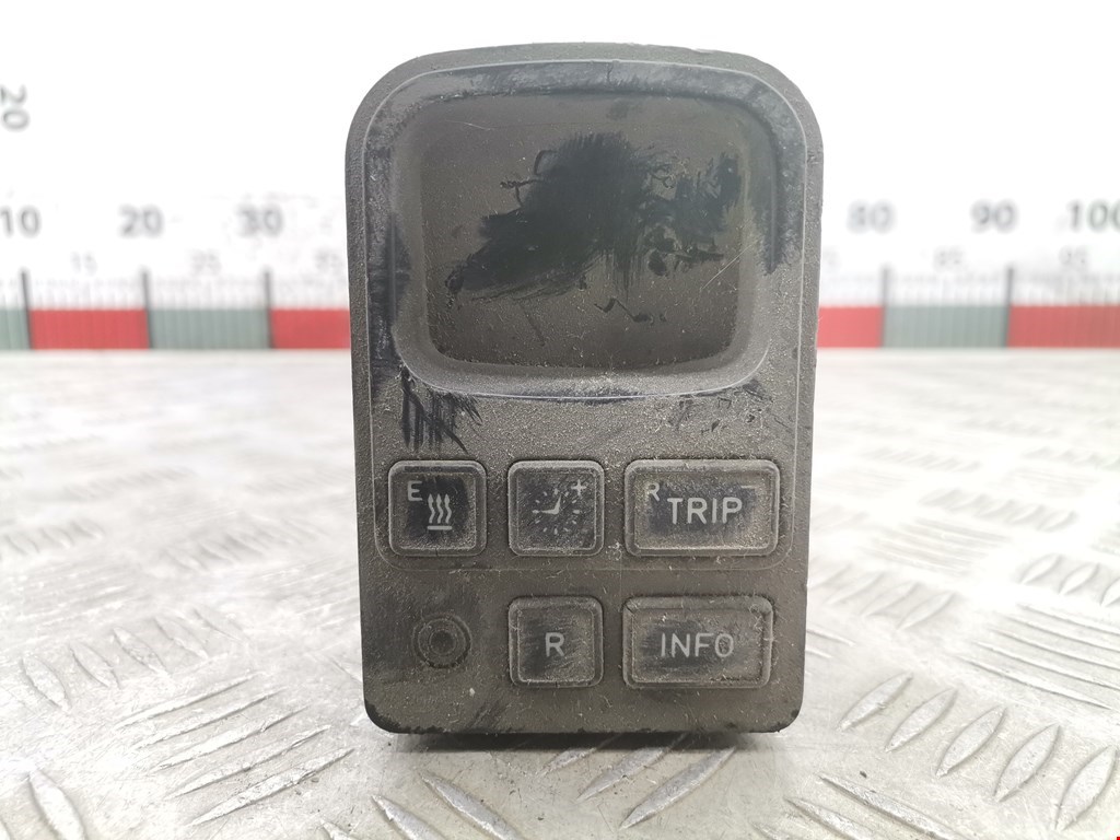 Дисплей информационный (компьютера) SAAB 9000 1984-1991