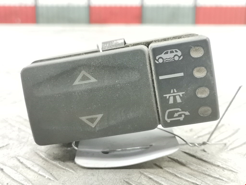 Кнопка переключения режимов подвески LAND ROVER Range Rover 1994-2002