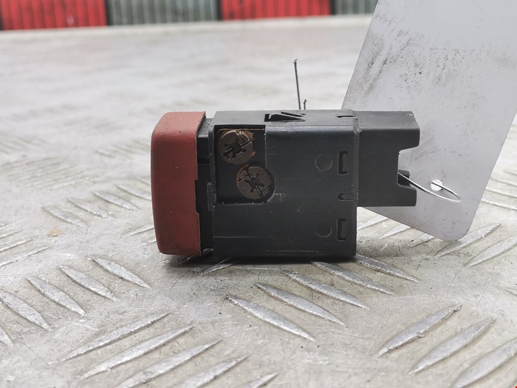 Кнопка аварийной сигнализации (аварийки) LAND ROVER Range Rover 1994-2002