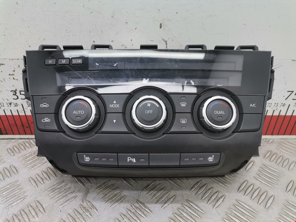 Блок управления климат-контроля Mazda CX-5 (KE) (2011-2017)
