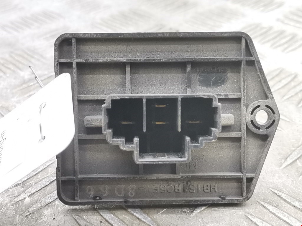 Резистор отопителя (сопротивление печки) MAZDA 323 BA 1994-1998