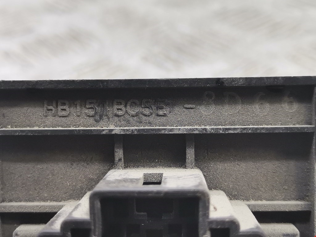 Резистор отопителя (сопротивление печки) MAZDA 323 BA 1994-1998