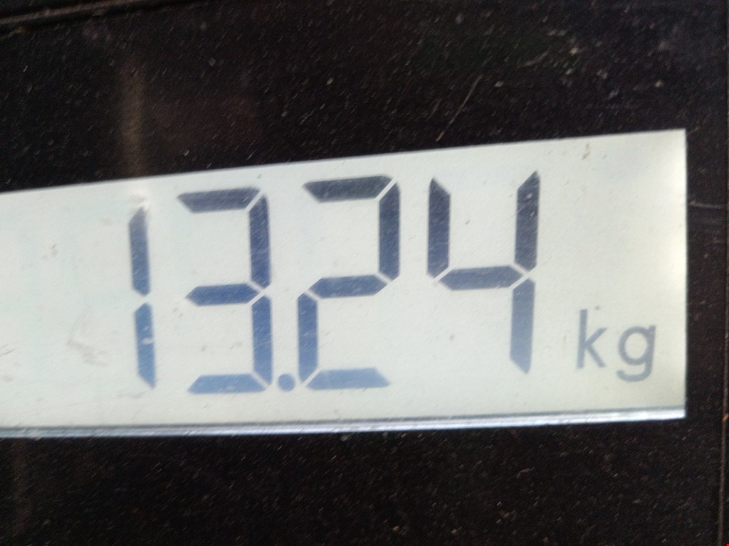 Дверь задняя правая HYUNDAI ix35 2010-2015