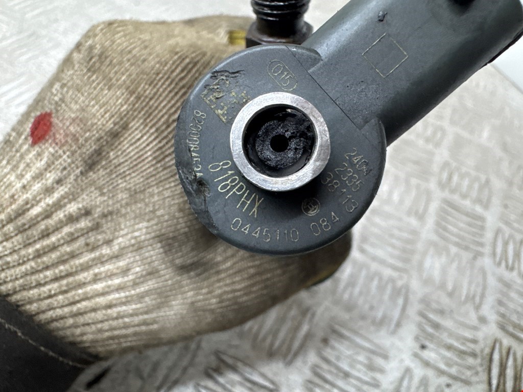 Форсунка дизельная электрическая RENAULT Espace 2003-2014