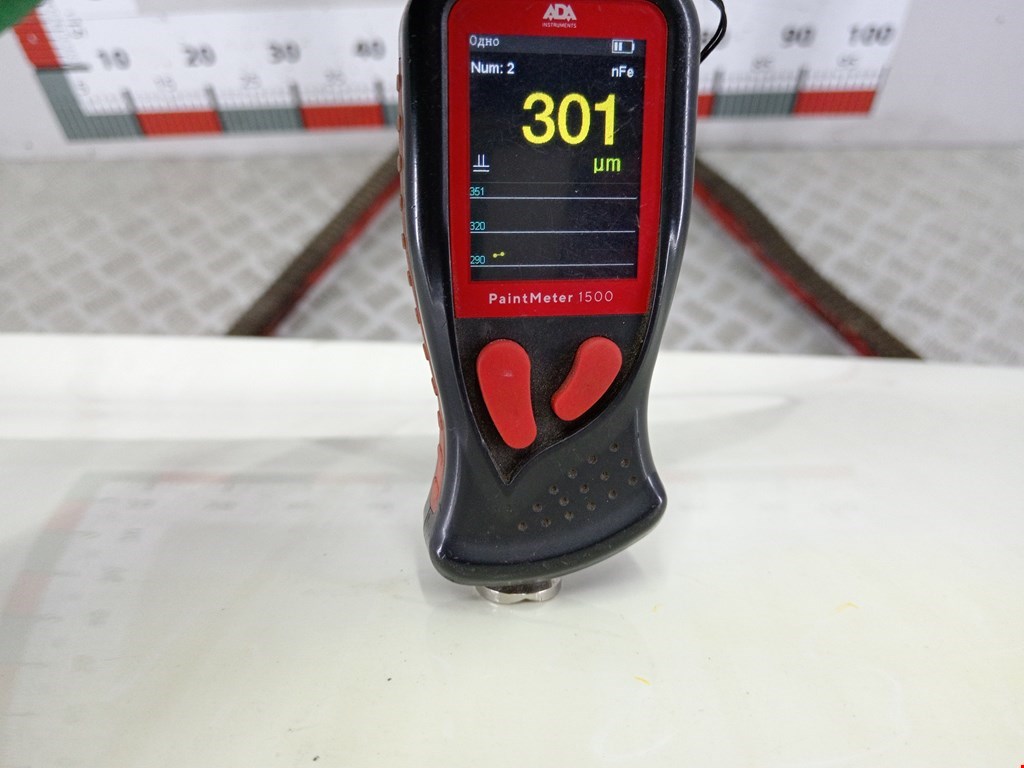 Дверь задняя правая AUDI Q3 I 2011-2018