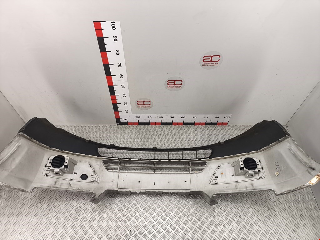 Бампер передний FORD Focus II 2005-2011