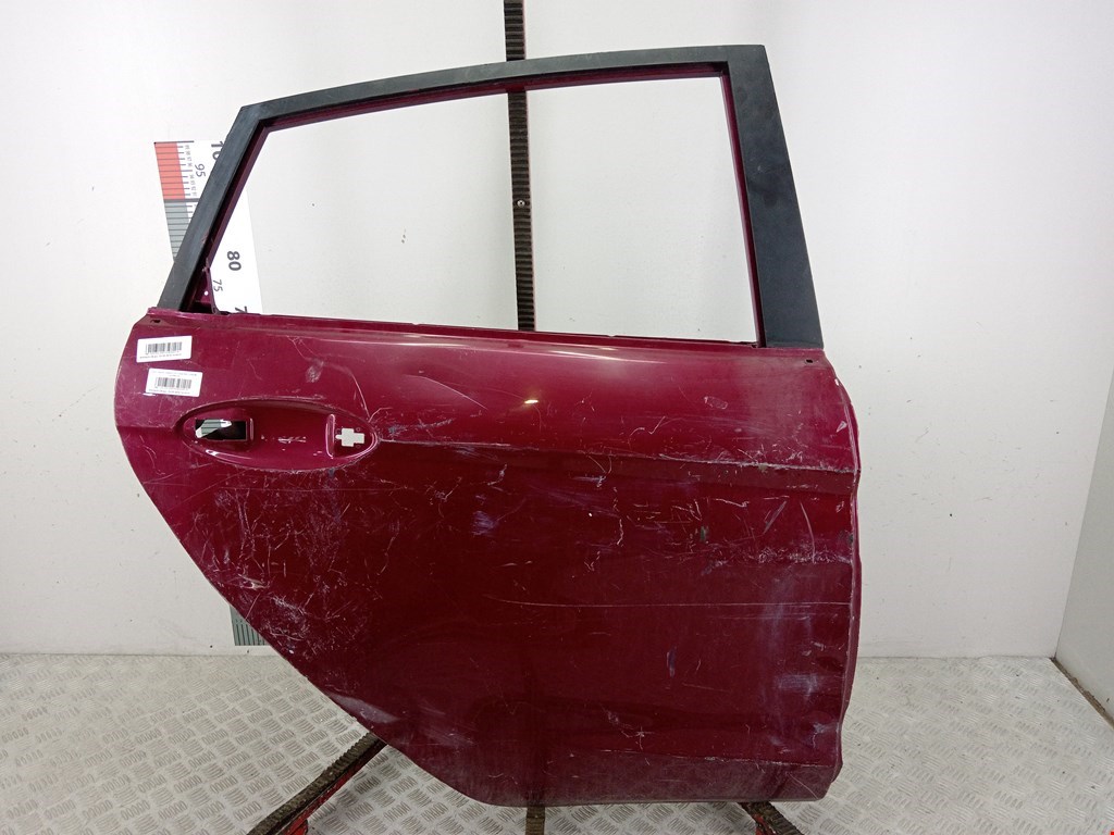 Дверь задняя правая FORD Fiesta 2008-2012