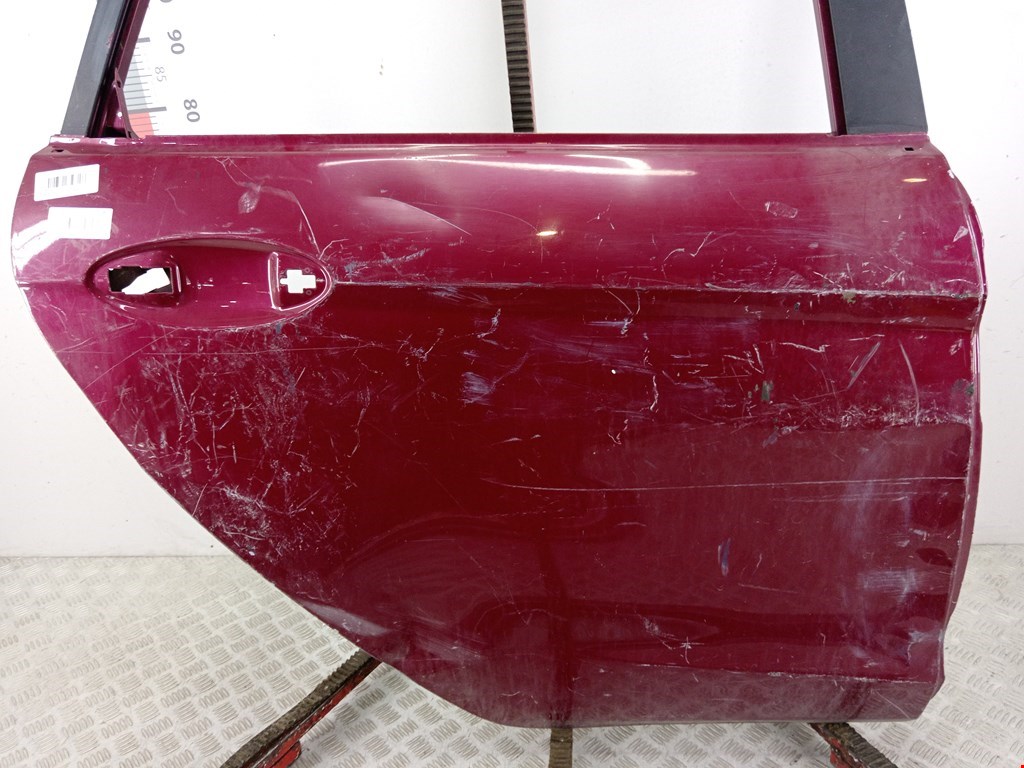 Дверь задняя правая FORD Fiesta 2008-2012