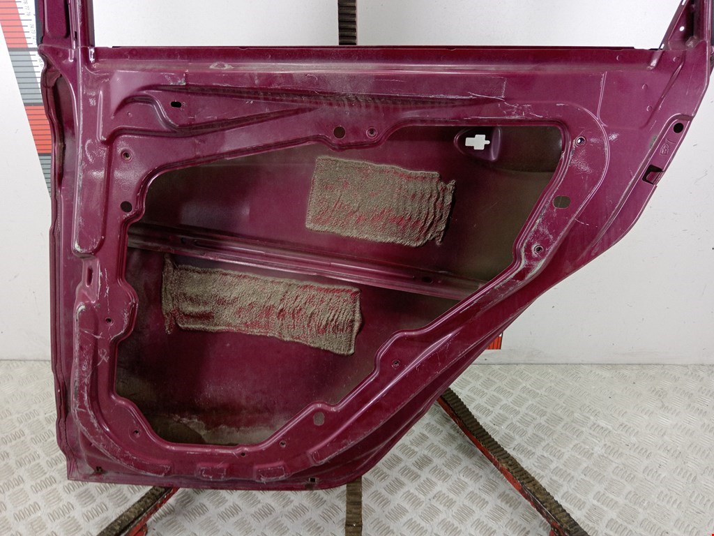 Дверь задняя правая FORD Fiesta 2008-2012