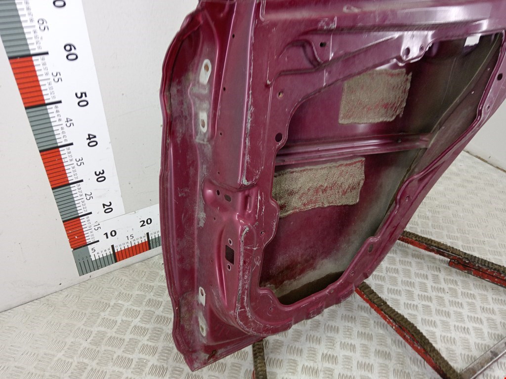 Дверь задняя правая FORD Fiesta 2008-2012