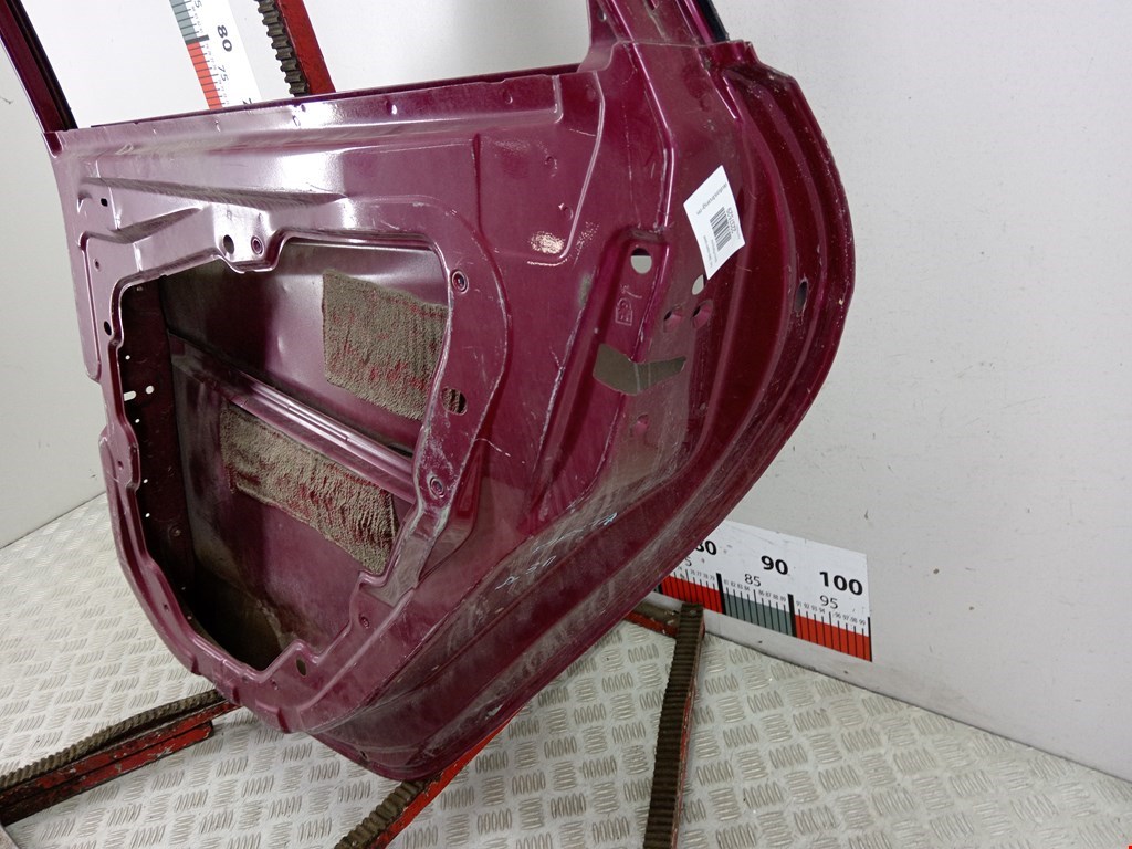 Дверь задняя правая FORD Fiesta 2008-2012