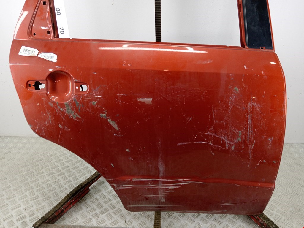 Дверь задняя правая SUZUKI SX4 2006-2014