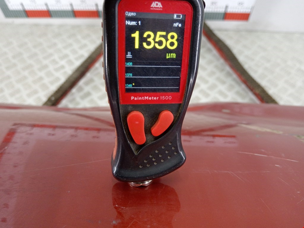 Дверь задняя правая SUZUKI SX4 2006-2014