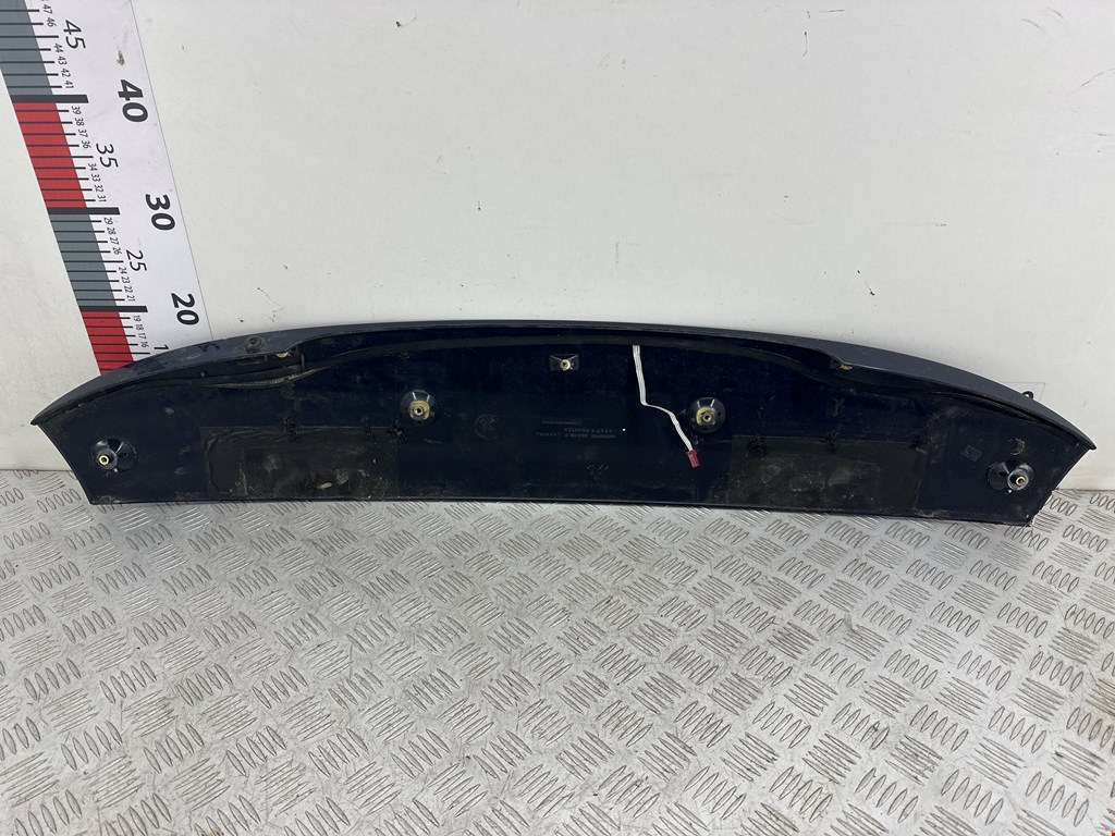 Спойлер BMW 3er E46 1998-2006