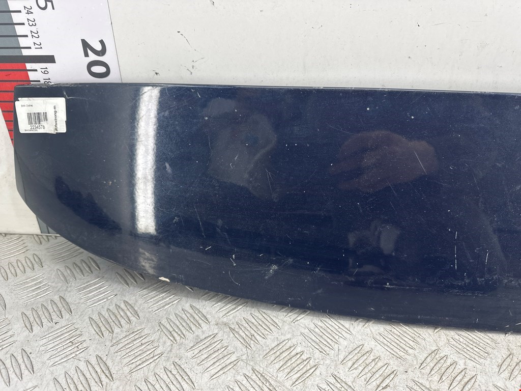 Спойлер BMW 3er E46 1998-2006