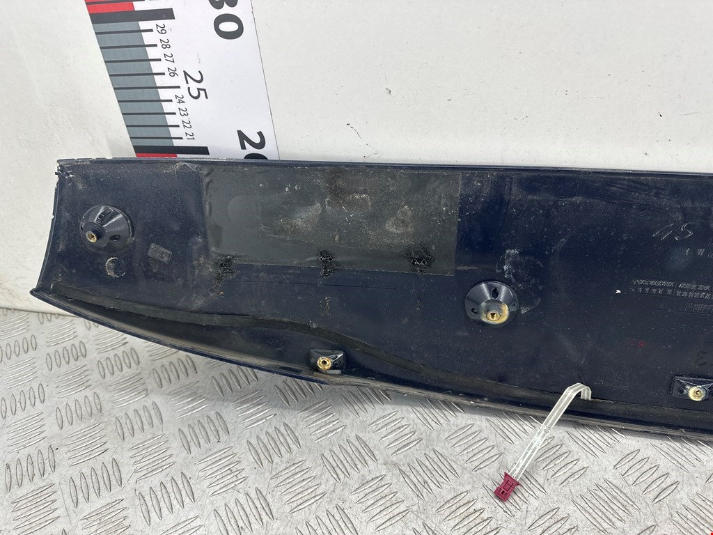 Спойлер BMW 3er E46 1998-2006