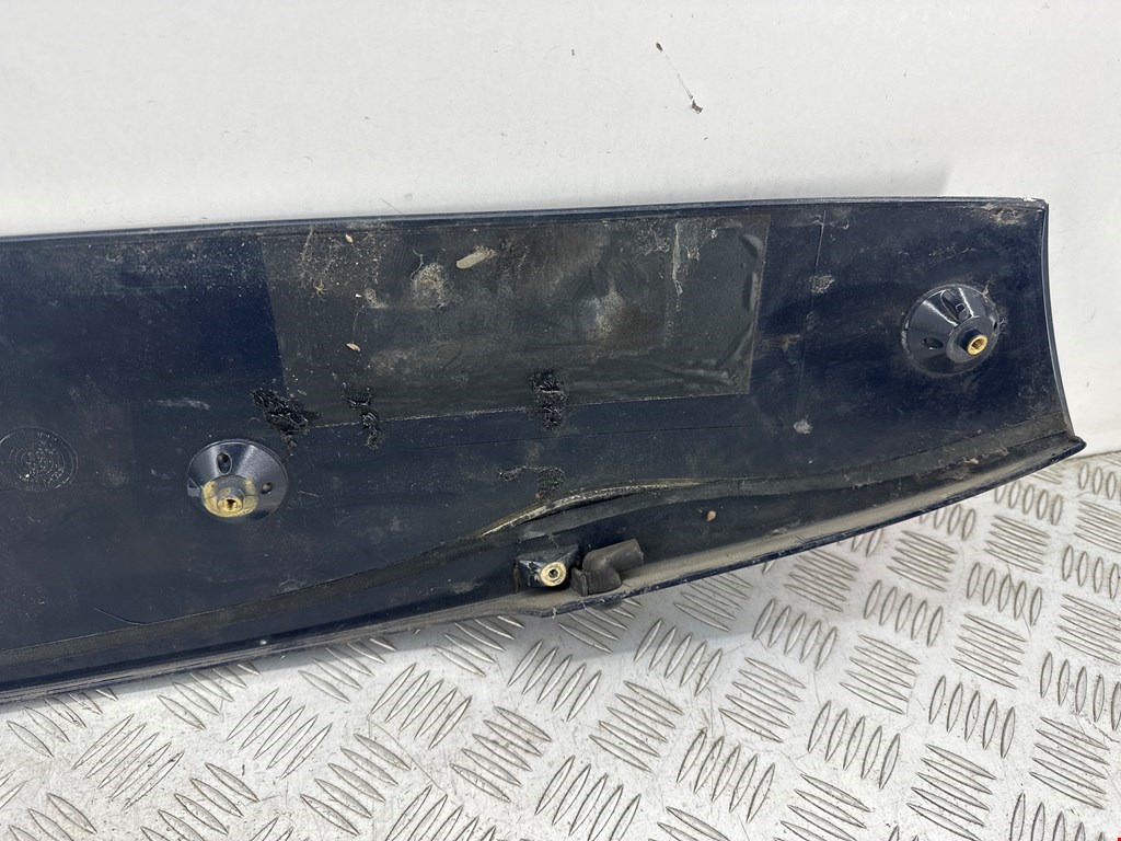 Спойлер BMW 3er E46 1998-2006