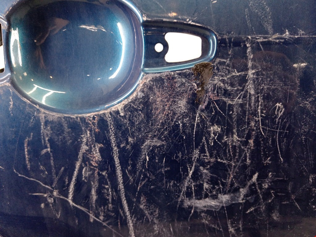 Дверь задняя правая MAZDA Mazda 6 GG 2000-2007