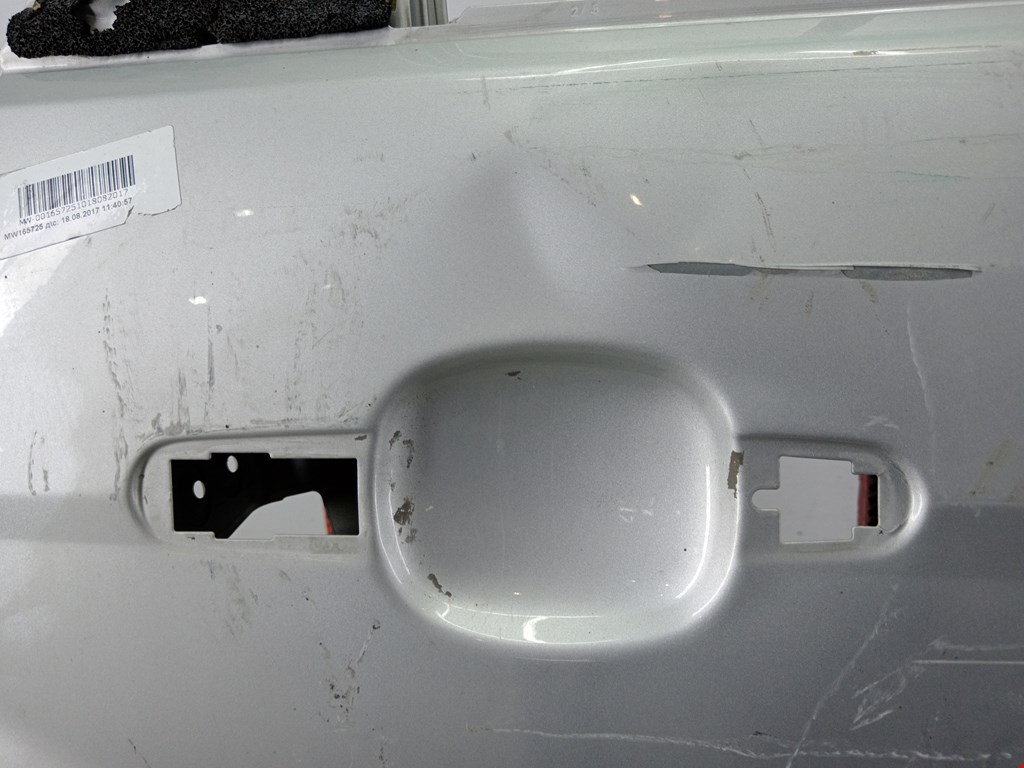 Дверь задняя правая FORD Focus II 2005-2011