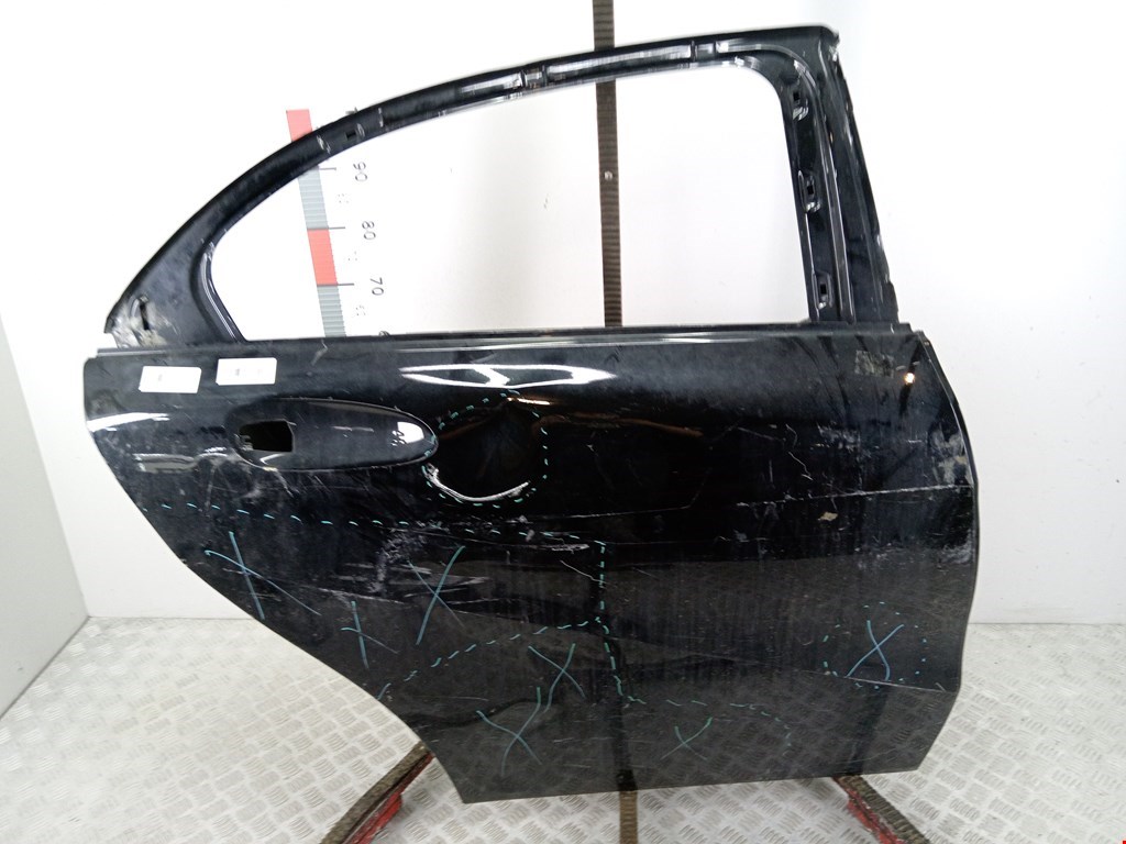 Дверь задняя правая MERCEDES-BENZ A-Class W176 2013-2018
