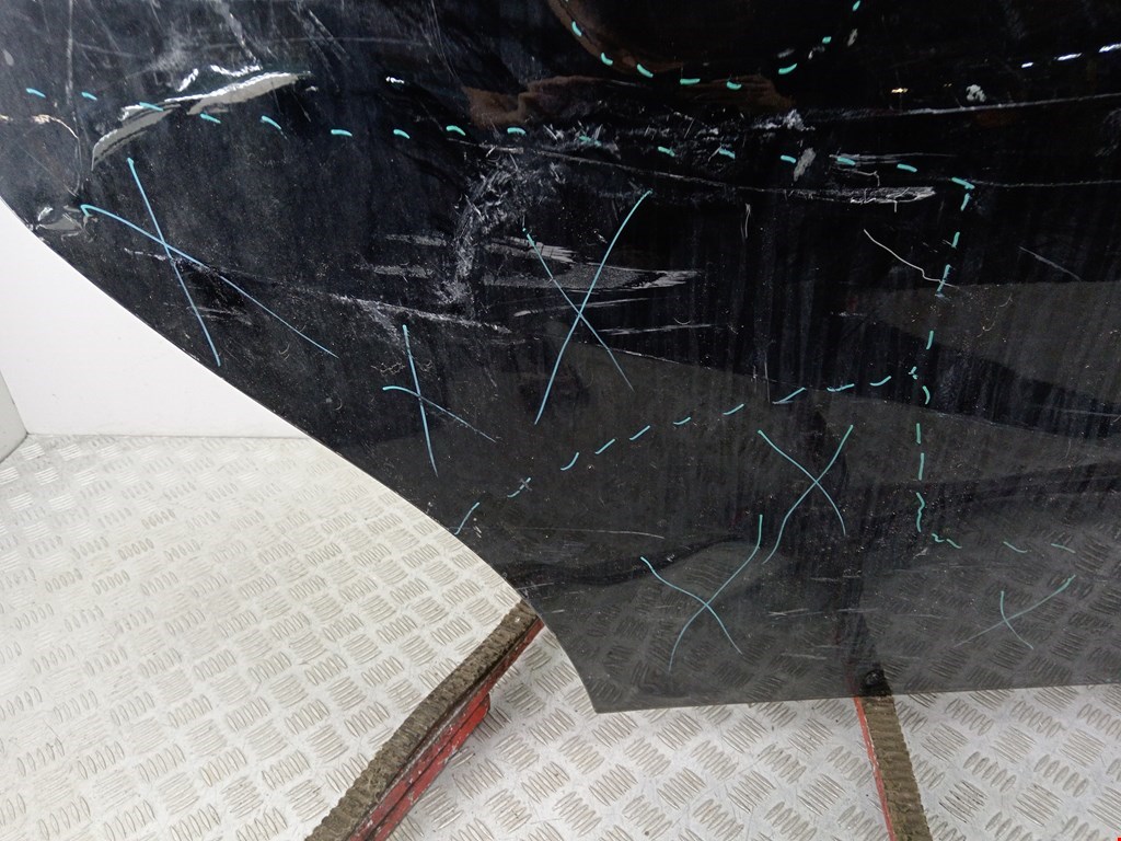 Дверь задняя правая MERCEDES-BENZ A-Class W176 2013-2018