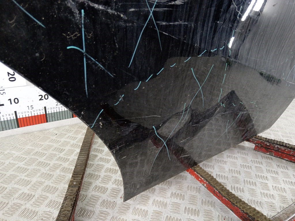 Дверь задняя правая MERCEDES-BENZ A-Class W176 2013-2018