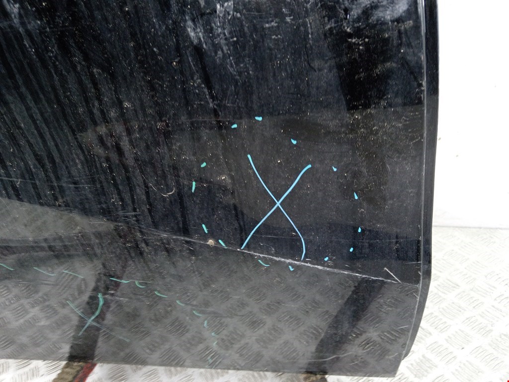 Дверь задняя правая MERCEDES-BENZ A-Class W176 2013-2018