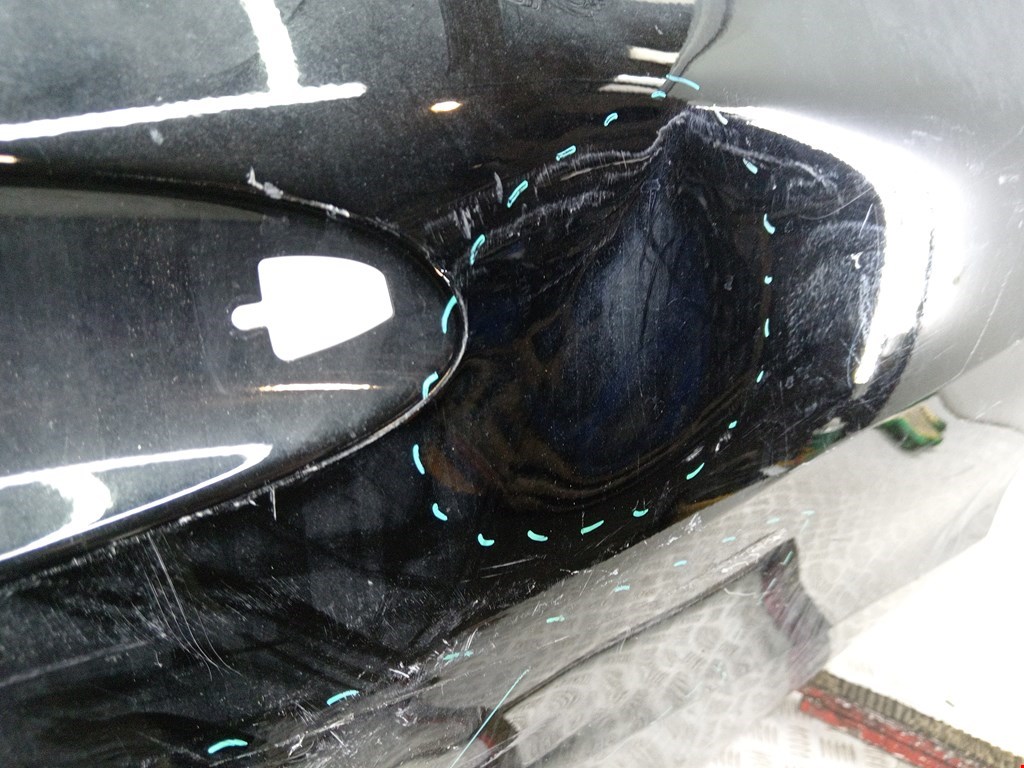 Дверь задняя правая MERCEDES-BENZ A-Class W176 2013-2018