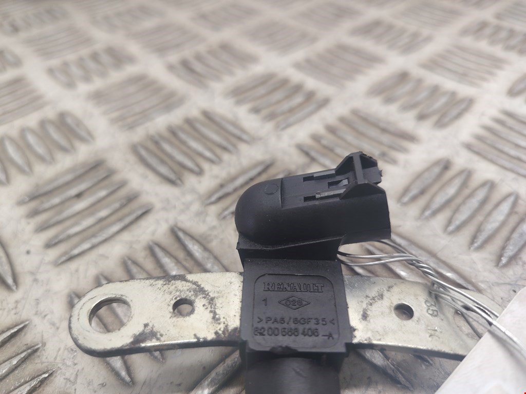 Датчик положения коленвала RENAULT Megane II 2002-2009