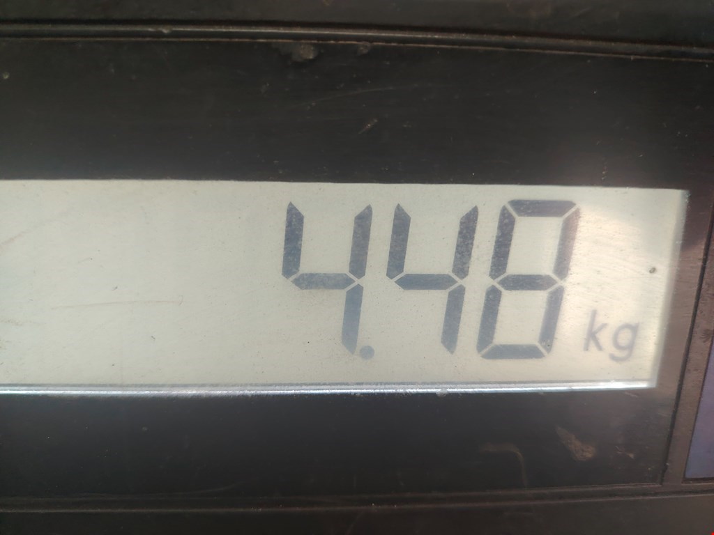 Стабилизатор передний (поперечной устойчивости подвески) MAZDA Mazda 6 GG 2000-2007