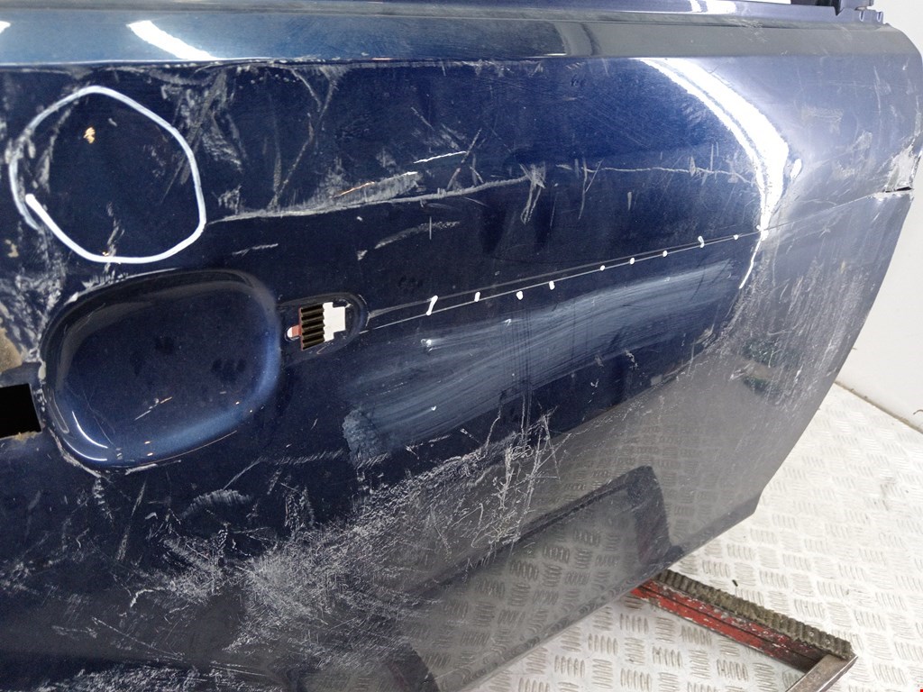 Дверь задняя правая FORD Focus II 2005-2011