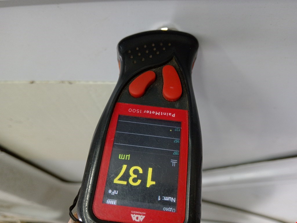 Дверь раздвижная правая FORD Transit 2014-н.в.