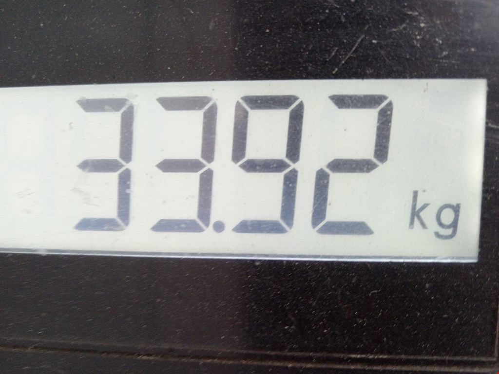 Дверь раздвижная правая FORD Transit 2014-н.в.