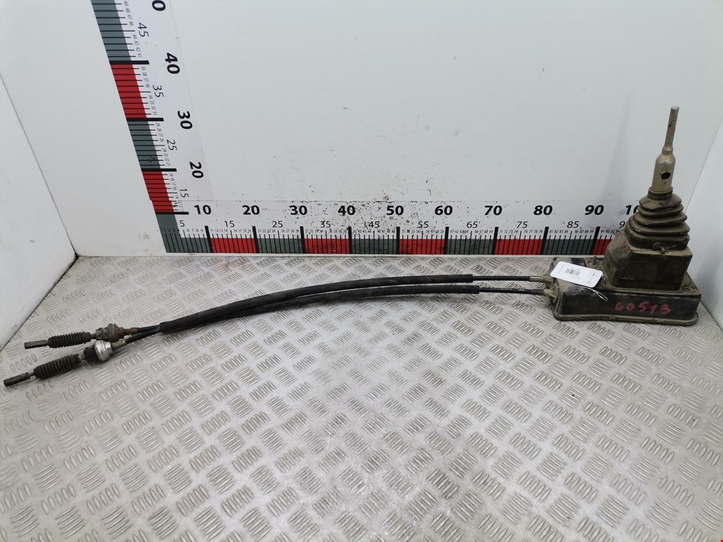 Кулиса (селектор) АКПП/МКПП в салоне PEUGEOT 607 2000-2010