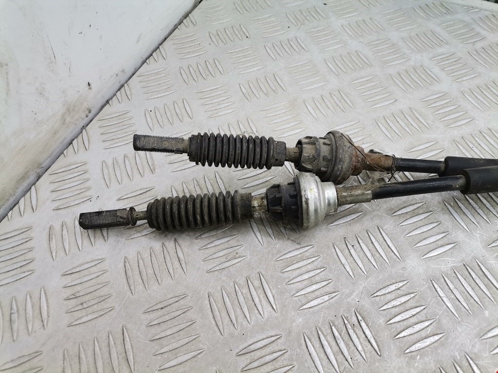 Кулиса (селектор) АКПП/МКПП в салоне PEUGEOT 607 2000-2010