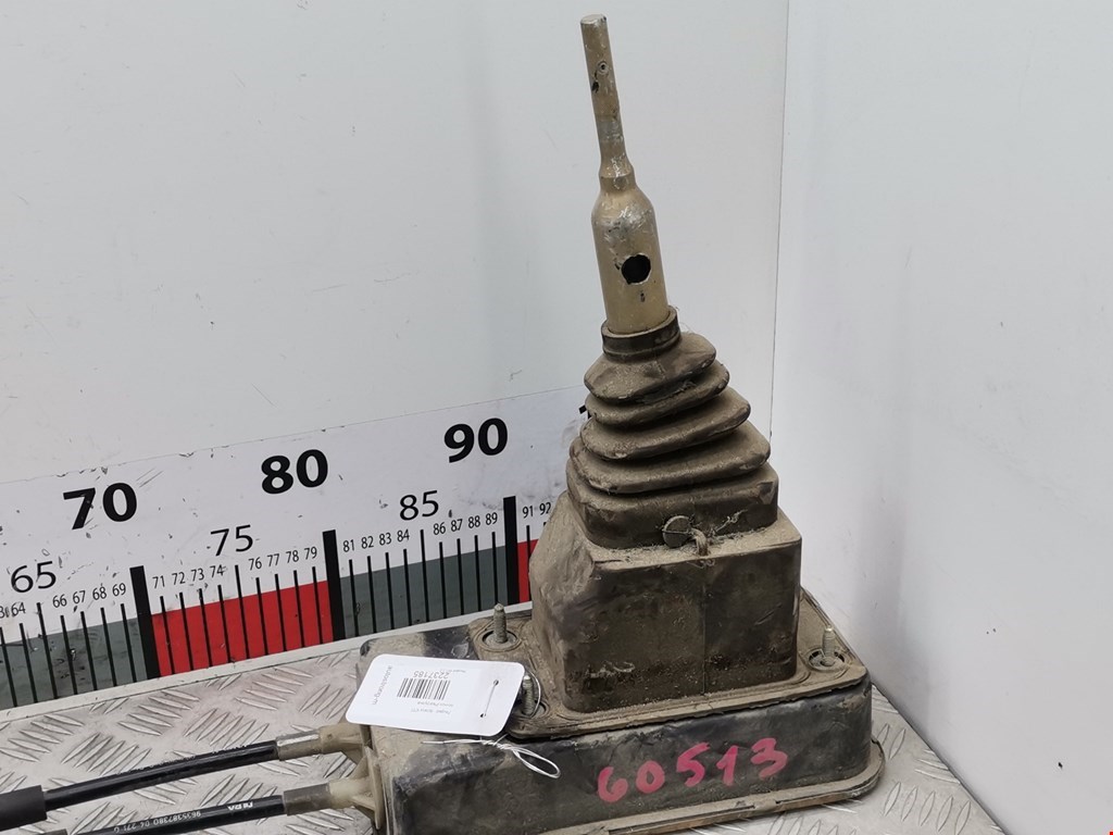 Кулиса (селектор) АКПП/МКПП в салоне PEUGEOT 607 2000-2010