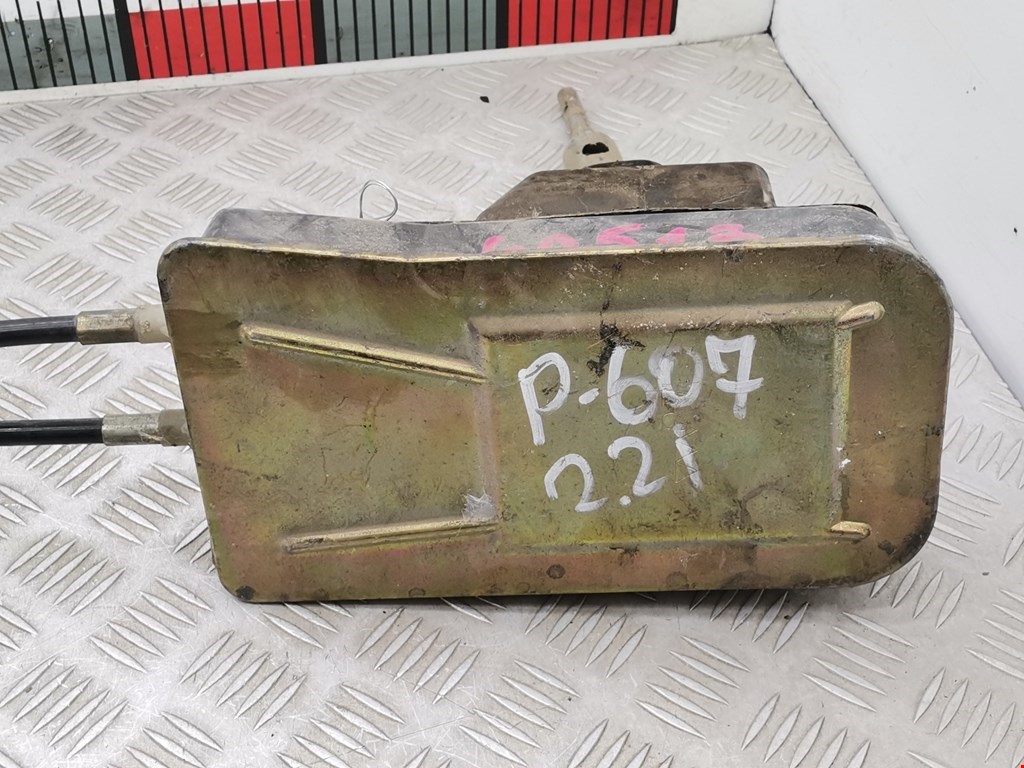 Кулиса (селектор) АКПП/МКПП в салоне PEUGEOT 607 2000-2010