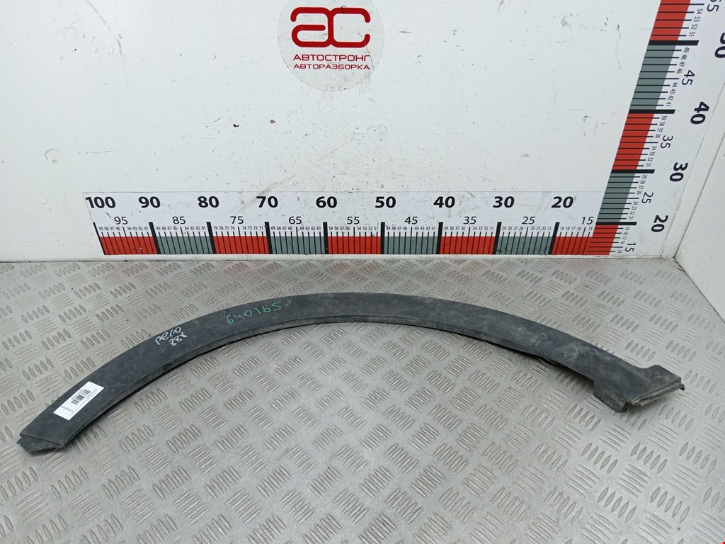 Накладка декоративная (молдинг) крыла переднего левого Hyundai Creta 1 (2016-2021)