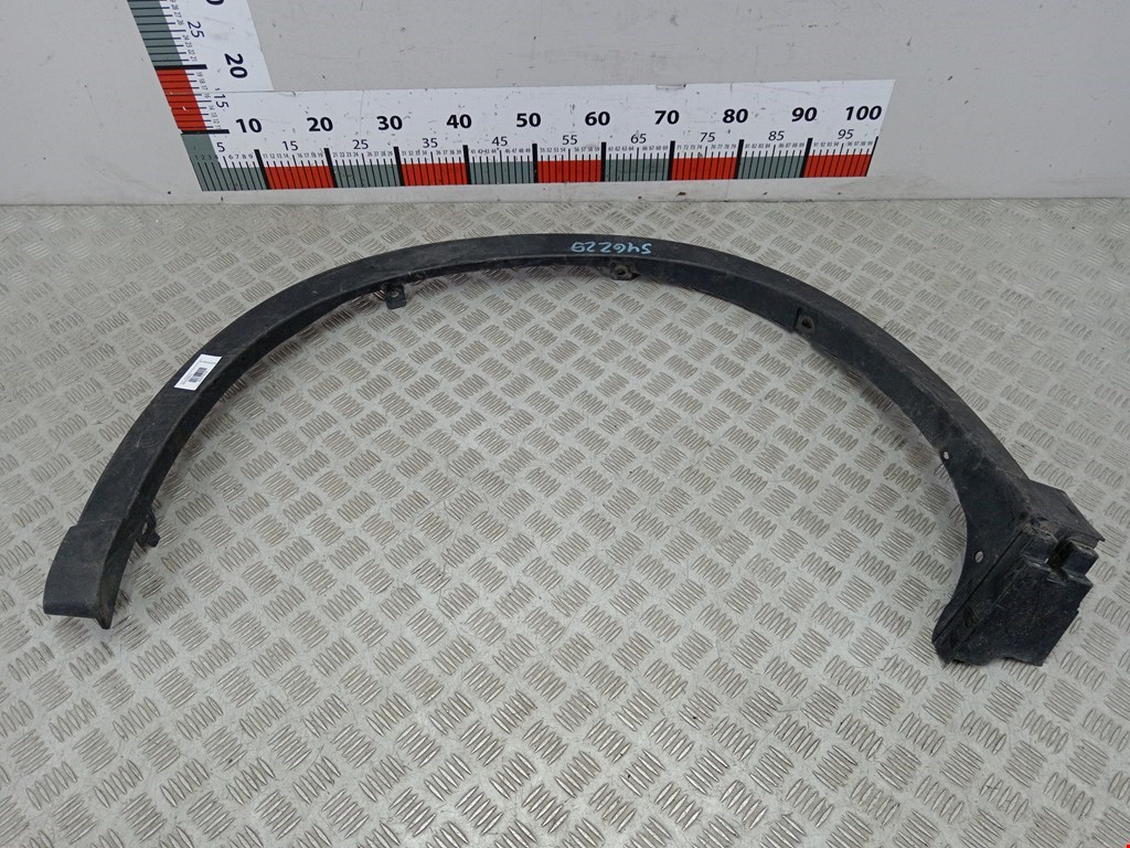 Накладка декоративная (молдинг) крыла переднего левого Mazda CX-5 (KE) (2011-2017)