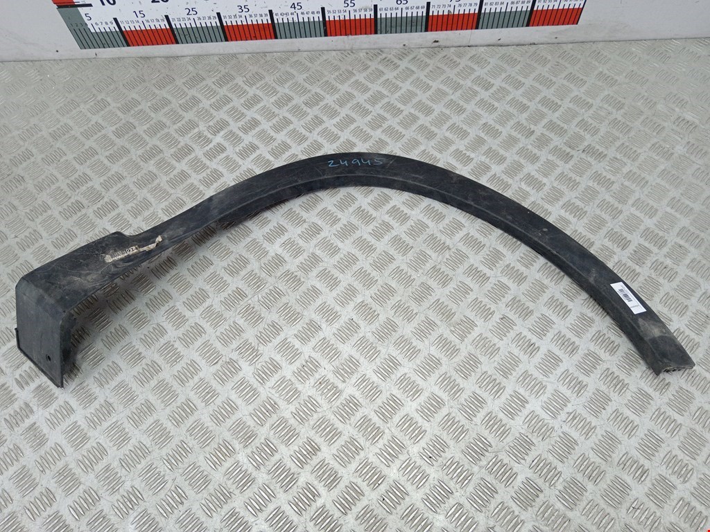 Накладка декоративная (молдинг) крыла переднего левого Hyundai Santa Fe 4 (TM) (2018-2023)